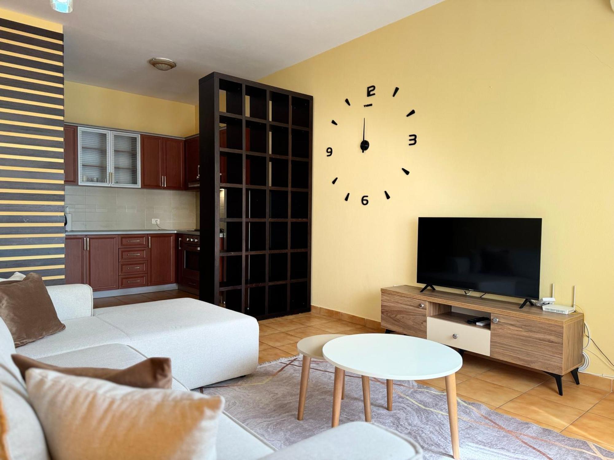 Apartament Cozy In Center