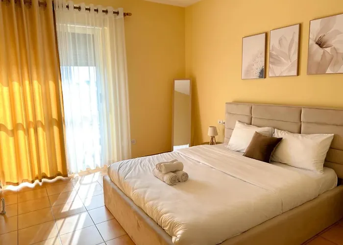 Cozy Stay In Tirana City Center